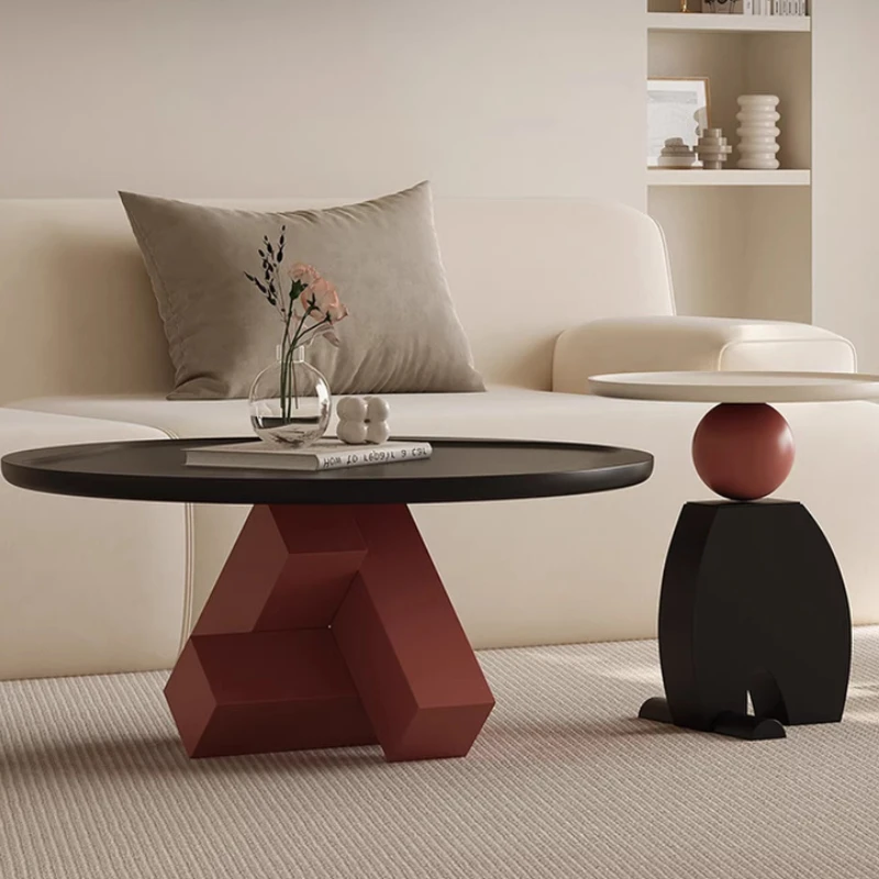 Персонализированный креативный журнальный столик, дизайнерский журнальный столик в скандинавском стиле, модная мебель для гостиной Jamuan Minum Teh YS40CC
Персонализированный креативный журнальный столик, дизайнерский журнальный столик в скандинавском стиле, модная мебель для гостиной Jamuan Minum Teh YS40CC