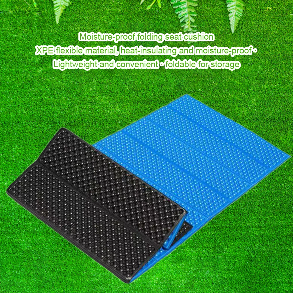 Водонепроницаемый портативный пенопластовый коврик для кемпинга, складная пляжная палатка, спальный коврик, влагостойкий теплоизоляционный матрас для использования на открытом воздухе
Водонепроницаемый портативный пенопластовый коврик для кемпинга, складная пляжная палатка, спальный коврик, влагостойкий теплоизоляционный матрас для использования на открытом воздухе