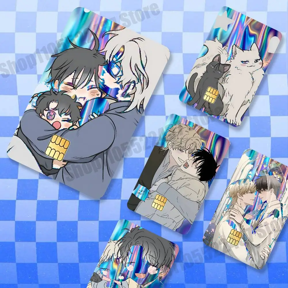 Anime L-Low Tide In T-Twilight Holographic Laser Shinny Film Skin Cover Sticker for Debit Credit Card Bank Card
Anime L-Low Tide In T-Twilight Holographic Laser Shinny Film Skin Cover Sticker for Debit Credit Card Bank Card