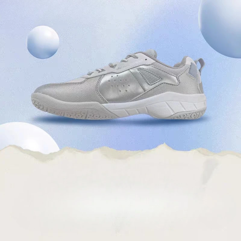 2026 New Trend Badminton Shoes For Mens Womens Light Weight Indoor Sports Shoe Unisex Professional Table Tennis Shoes Couples
2026 New Trend Badminton Shoes For Mens Womens Light Weight Indoor Sports Shoe Unisex Professional Table Tennis Shoes Couples