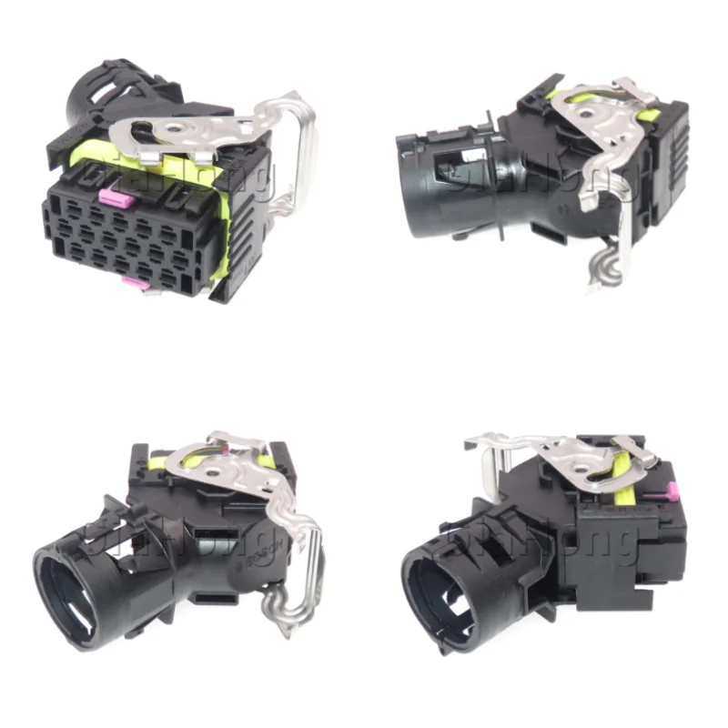 1 Set 16 Way AC Assembly PC Board Socket 504122542 1928404195 1928404201 Car Engine Transmission Plug EDC7 Rail ECU Connector
1 Set 16 Way AC Assembly PC Board Socket 504122542 1928404195 1928404201 Car Engine Transmission Plug EDC7 Rail ECU Connector
