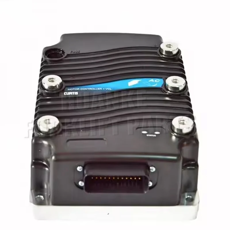 Контроллер двигателя переменного тока Curtis 1236-6401 48-80 В 350 А для электромобиля
Контроллер двигателя переменного тока Curtis 1236-6401 48-80 В 350 А для электромобиля