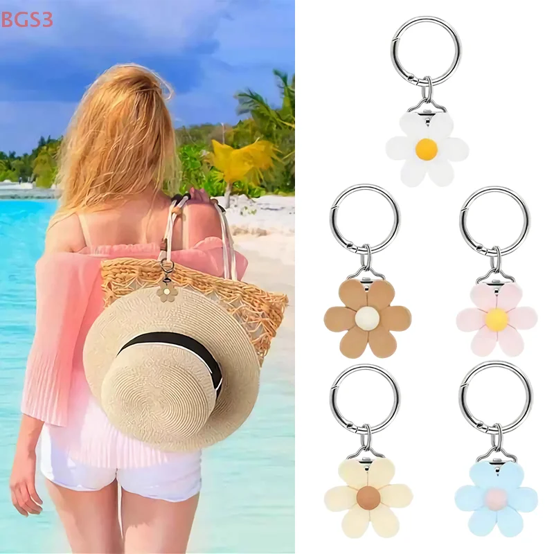 Trendy Sunflower Magnetic Hat Clip Portable Sun Hat Magnetic Buckle Bag Portable Hook Pendant Anti Loss Hanging Decoration
Trendy Sunflower Magnetic Hat Clip Portable Sun Hat Magnetic Buckle Bag Portable Hook Pendant Anti Loss Hanging Decoration