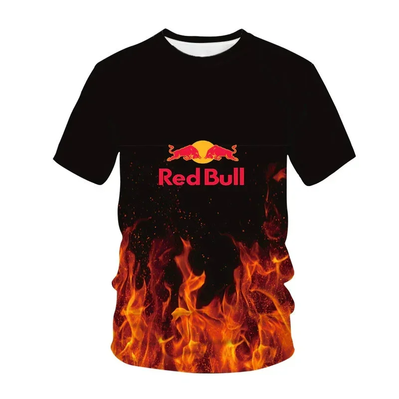 Red Bull Racing T-shirt New Summer Men's Sports Tops Red Bull Racing Apparel Jersey Print Street Casual Oversized Men's T-shirt
Red Bull Racing T-shirt New Summer Men's Sports Tops Red Bull Racing Apparel Jersey Print Street Casual Oversized Men's T-shirt