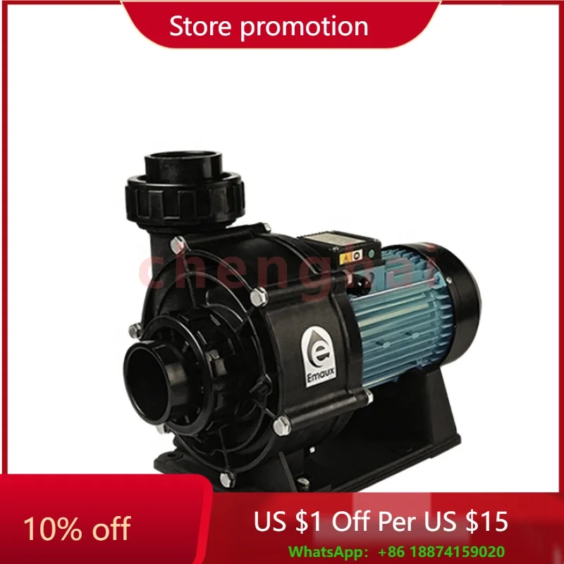 Аксессуары для оборудования для бассейна Коммерческий циркуляционный водяной насос с большим расходом и высоким подъемом для аквапарка
Аксессуары для оборудования для бассейна Коммерческий циркуляционный водяной насос с большим расходом и высоким подъемом для аквапарка