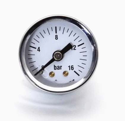 Coffee Machine Variable Pressure Needle Flow Restriction Valve Lever Pressure Gauge E61
Coffee Machine Variable Pressure Needle Flow Restriction Valve Lever Pressure Gauge E61