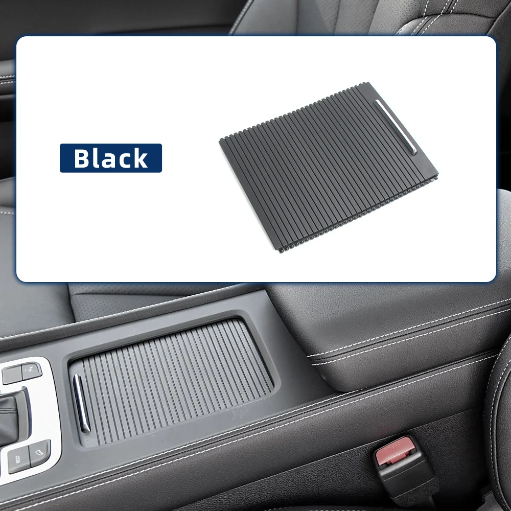 Car Center Console Armrest Box Roller Blinds Front Water Cup Holder Roller Curtain For BYD Don TANG 2018-2021 Fuel Version
Car Center Console Armrest Box Roller Blinds Front Water Cup Holder Roller Curtain For BYD Don TANG 2018-2021 Fuel Version