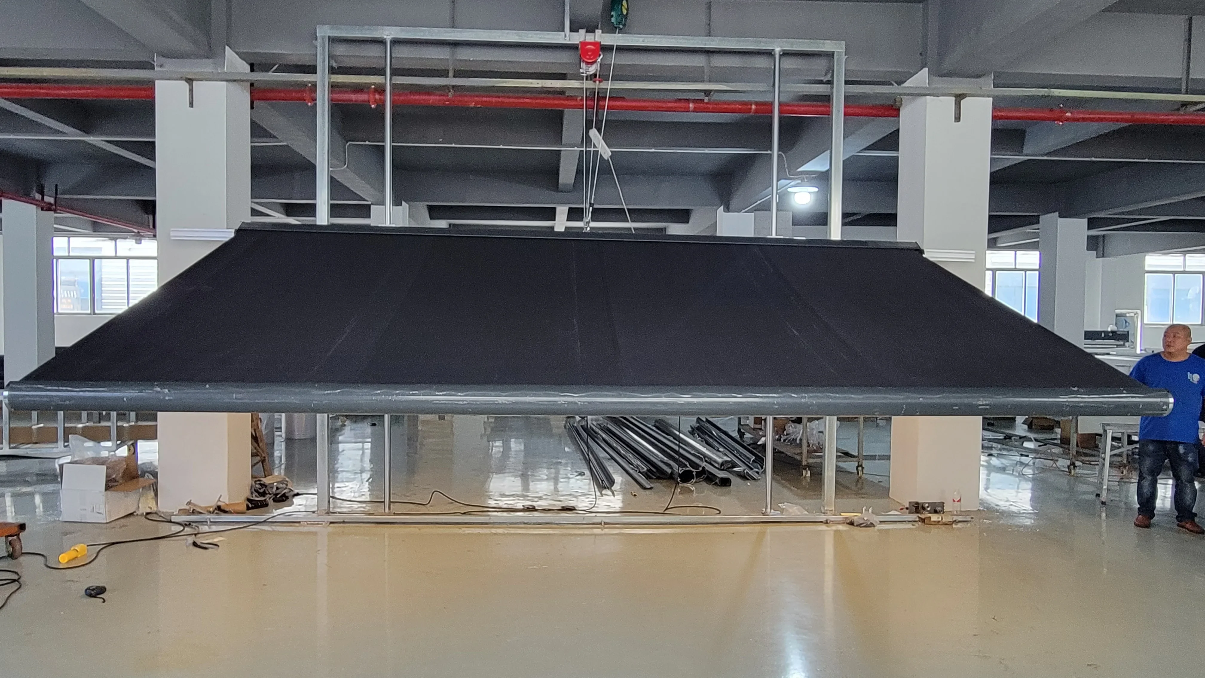 Outdoor Retractable Awning With Motor Control and LED Lights Garden Canopy Sun Shade Full Cassette Awning
Outdoor Retractable Awning With Motor Control and LED Lights Garden Canopy Sun Shade Full Cassette Awning