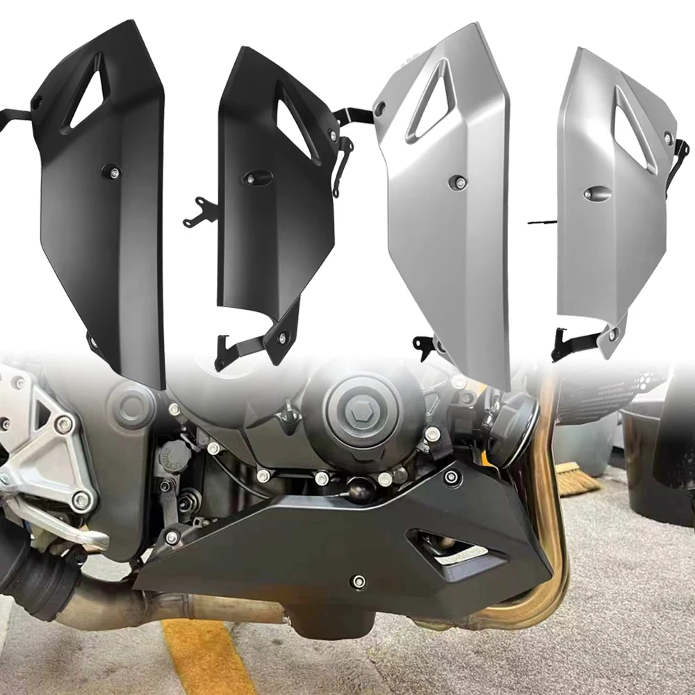 Motorcycle Chassi Belly Pan For Honda CB1000 Hornet 2025-2026 CB 1000 Hornet SP Lower Engine Spoiler Fairing Guards Accessories
Motorcycle Chassi Belly Pan For Honda CB1000 Hornet 2025-2026 CB 1000 Hornet SP Lower Engine Spoiler Fairing Guards Accessories