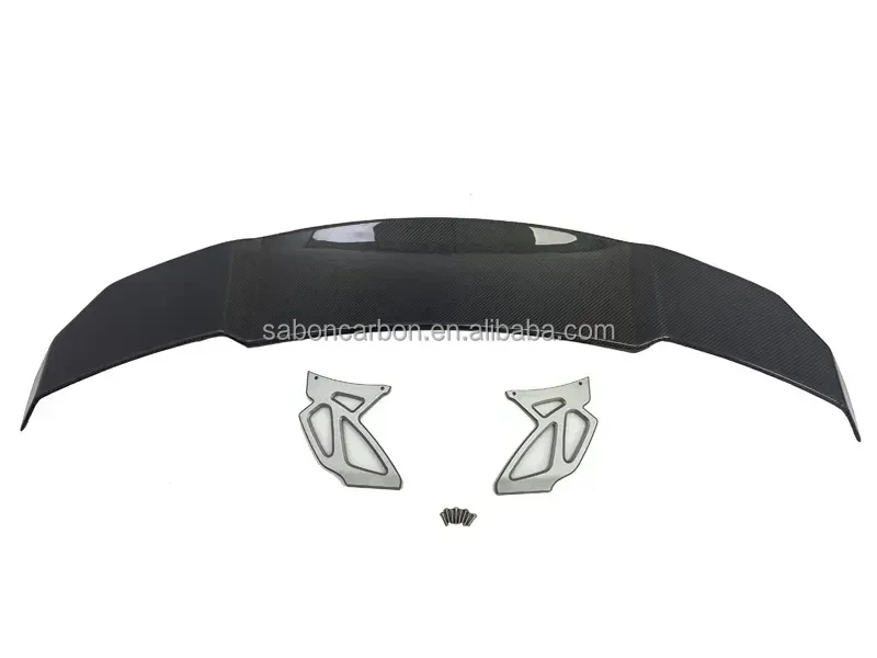F80 M3 F82 M4 Vorstiner Style Carbon Fiber Задний спойлер багажника Крыло для BMW F87 F80 M3 F82 M4 2014+
F80 M3 F82 M4 Vorstiner Style Carbon Fiber Задний спойлер багажника Крыло для BMW F87 F80 M3 F82 M4 2014+