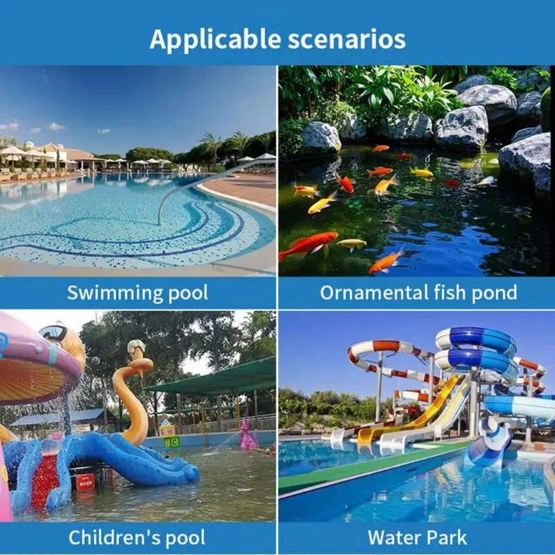 Y1UD Multidunctional Pool And Pond Cleaning Net Pool Skimmer For Quick Debris Removal
Y1UD Multidunctional Pool And Pond Cleaning Net Pool Skimmer For Quick Debris Removal