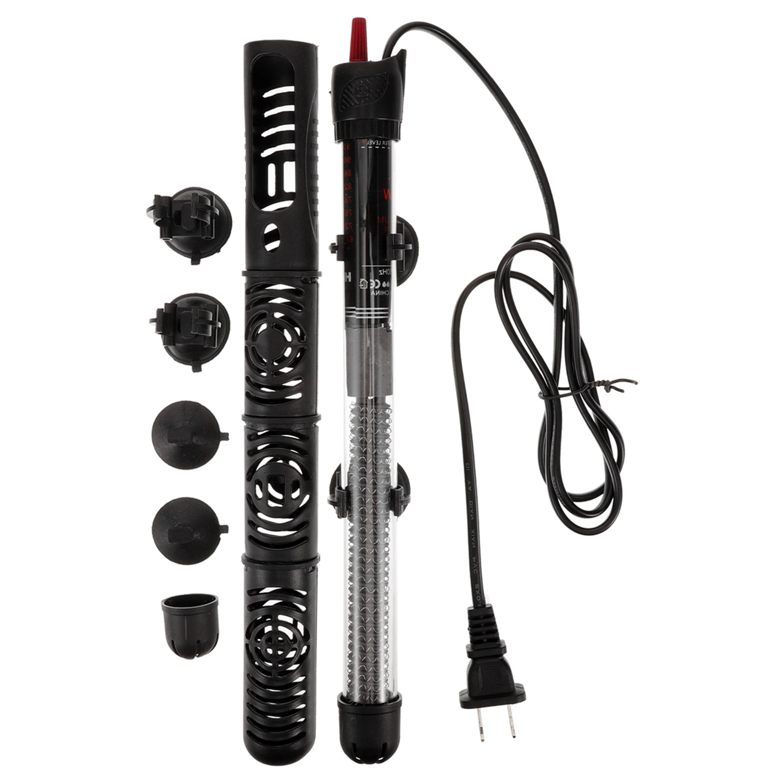 Heater Aquarium Heaters Constant Temperature Fish Tank Water Glass for Turtle Heating Rod
Heater Aquarium Heaters Constant Temperature Fish Tank Water Glass for Turtle Heating Rod
