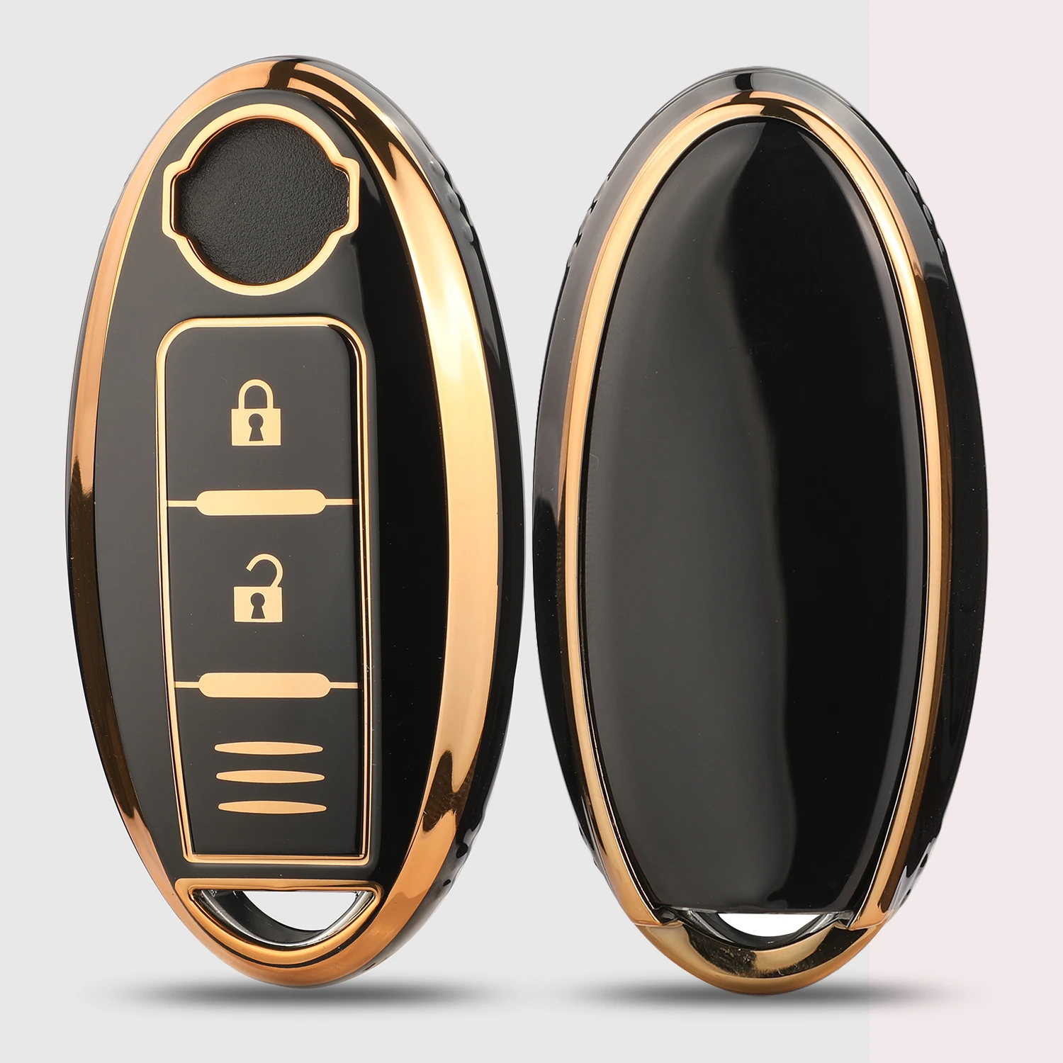 Новое поступление, чехол для автомобильного ключа из ТПУ, брелок для Nissan ALTIMA MAXIMA Murano Versa Teana Sentra, 2 кнопки, смарт-ключ
Новое поступление, чехол для автомобильного ключа из ТПУ, брелок для Nissan ALTIMA MAXIMA Murano Versa Teana Sentra, 2 кнопки, смарт-ключ