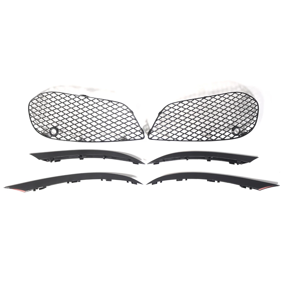 Car Modification Bumper Air Vent Black Wear-resistant Construction Anti-corrosion Feature For Mercedes-Benz C-Class
Car Modification Bumper Air Vent Black Wear-resistant Construction Anti-corrosion Feature For Mercedes-Benz C-Class