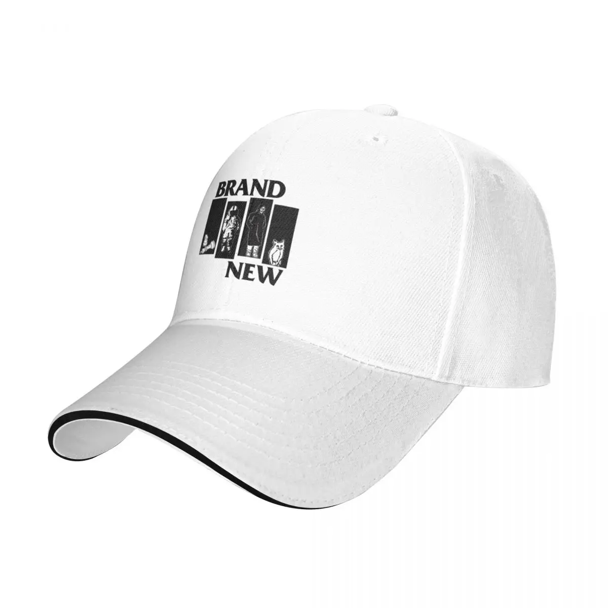 Brand New Black Flag Band Parody Crossover Cap Baseball Cap Golf cap Brand man caps women's cap Men's
Brand New Black Flag Band Parody Crossover Cap Baseball Cap Golf cap Brand man caps women's cap Men's