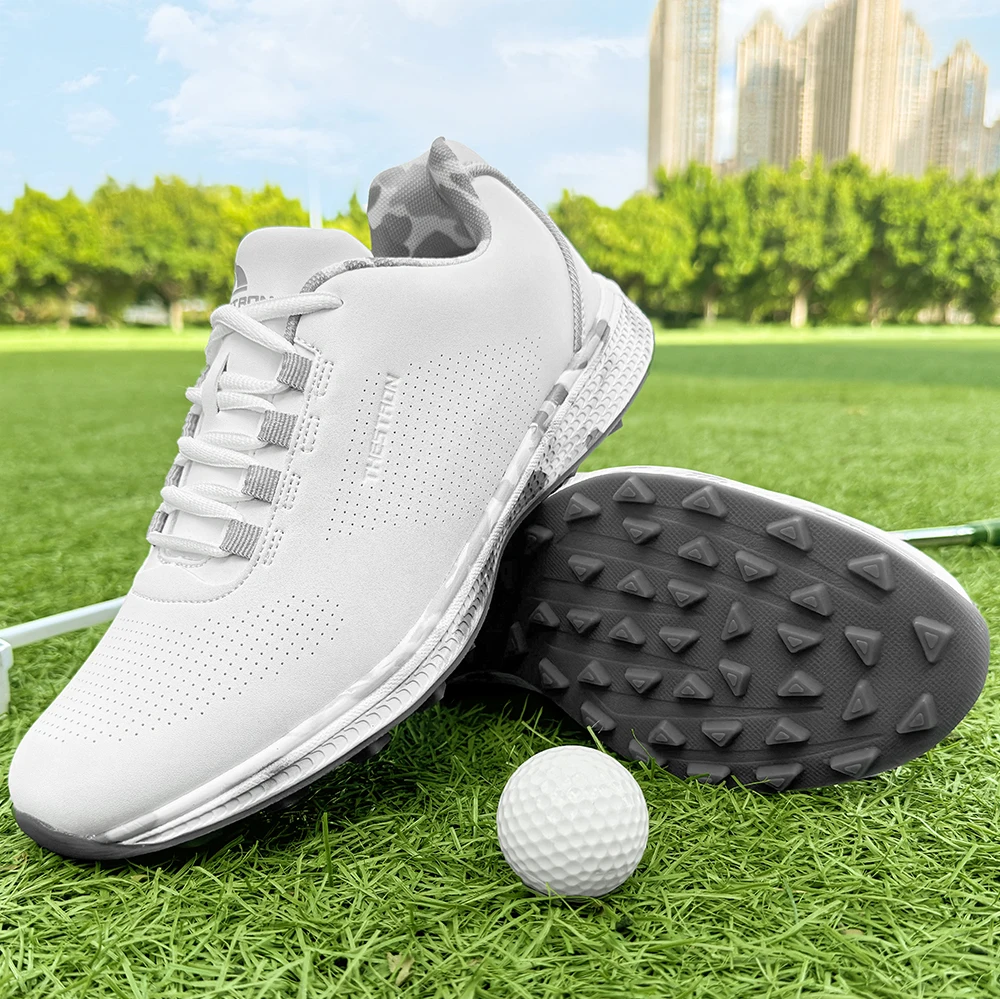 New Arrival Women Mesh Breathable Golf Sneakers Spikeless Anti Slip Comfort Outdoor Professional Golfer Casual Footwear 36-43
New Arrival Women Mesh Breathable Golf Sneakers Spikeless Anti Slip Comfort Outdoor Professional Golfer Casual Footwear 36-43