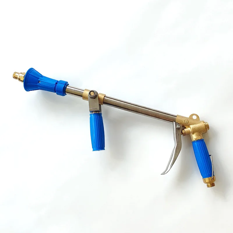 Agricultural Spraying Spray Gardening Watering Disinfection and Sterilization Spray Gun High Pressure Atomizing Spray Gun
Agricultural Spraying Spray Gardening Watering Disinfection and Sterilization Spray Gun High Pressure Atomizing Spray Gun