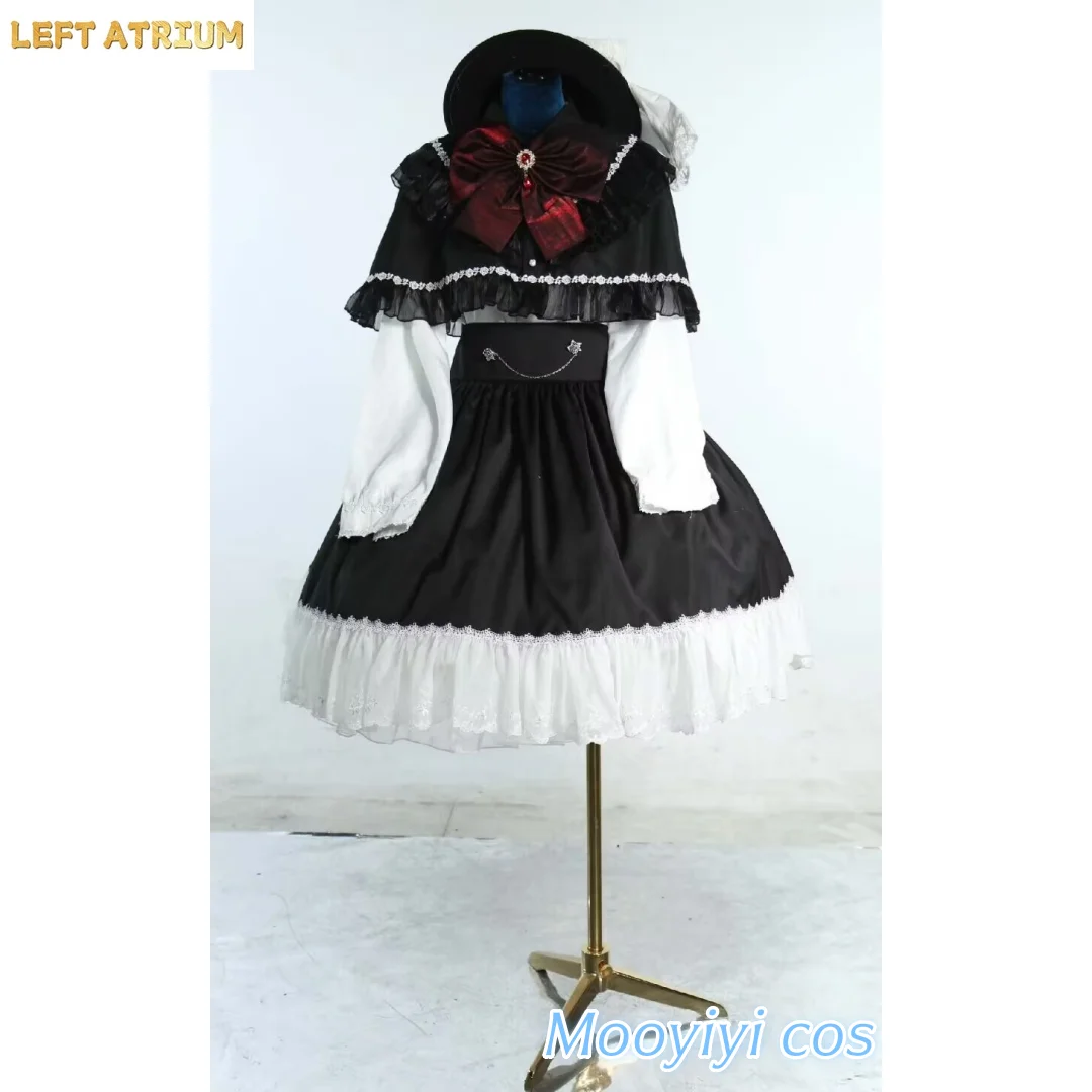 Newly Usami Renko Cosplay costume Halloween Christmas Role Playing Party Comic Touhou Project Women Dress customized
Newly Usami Renko Cosplay costume Halloween Christmas Role Playing Party Comic Touhou Project Women Dress customized