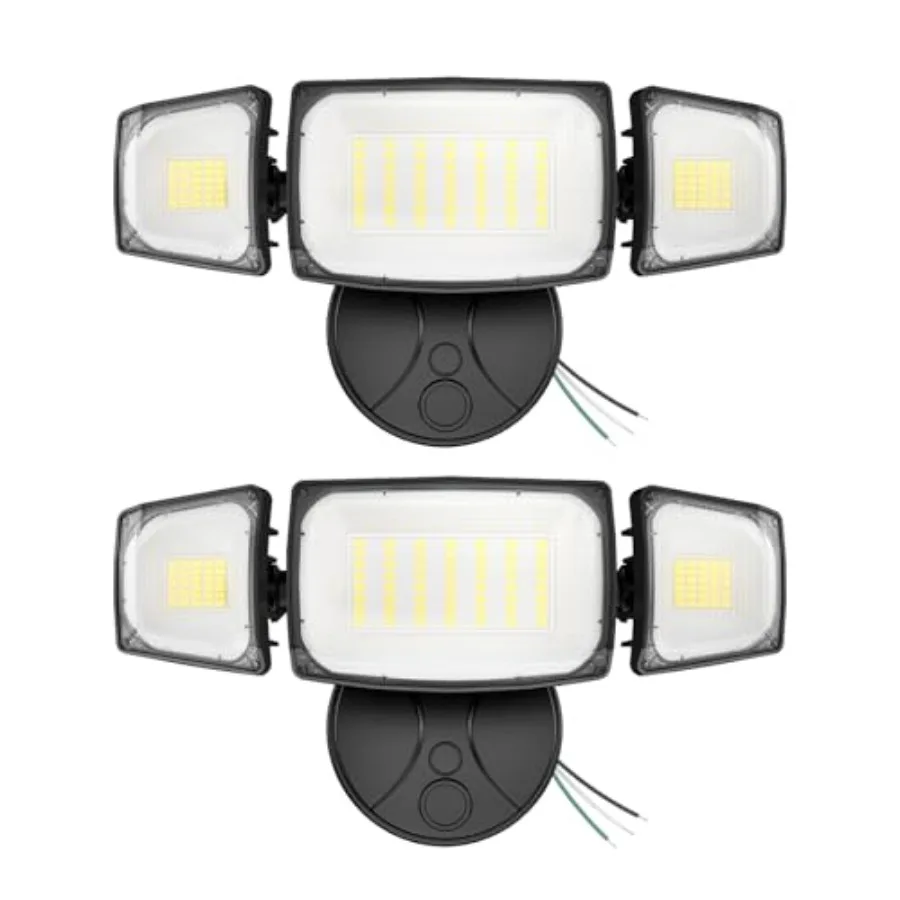 80W Flood Lights Outdoor Switch Controlled LED Security Lights 8000LM 6500K Outside Floodlight IP65 Waterproof Exterior Light F
80W Flood Lights Outdoor Switch Controlled LED Security Lights 8000LM 6500K Outside Floodlight IP65 Waterproof Exterior Light F