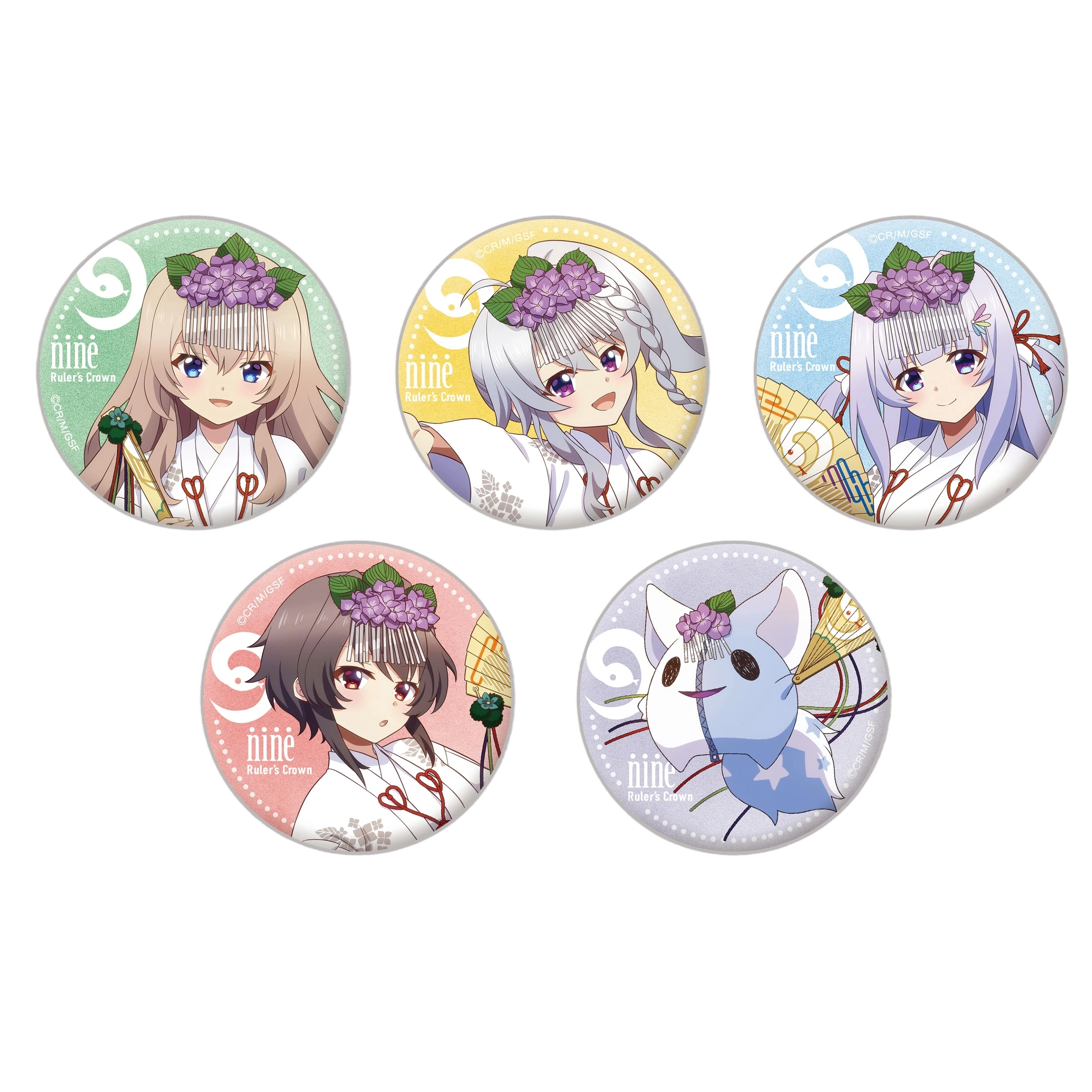 Аниме 9, булавки с короной девятью линеек, Kujyou Miyako Niimi Sora, значок для косплея, мультяшная гарнитура, Itabag, кровать, брошь, ЗНАЧОК, рождественский подарок, новинка 
Аниме 9, булавки с короной девятью линеек, Kujyou Miyako Niimi Sora, значок для косплея, мультяшная гарнитура, Itabag, кровать, брошь, ЗНАЧОК, рождественский подарок, новинка