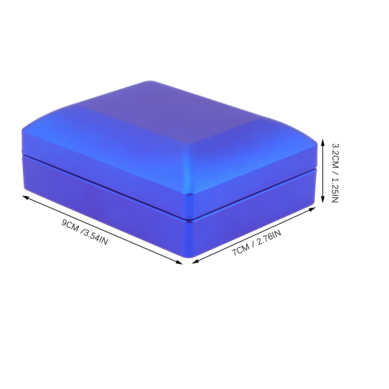 Jewelry Box Necklace Bracelet Case Spray Paint Display Gift Box With Led Light Inside Gift Light Inside Proposal Wedding
Jewelry Box Necklace Bracelet Case Spray Paint Display Gift Box With Led Light Inside Gift Light Inside Proposal Wedding