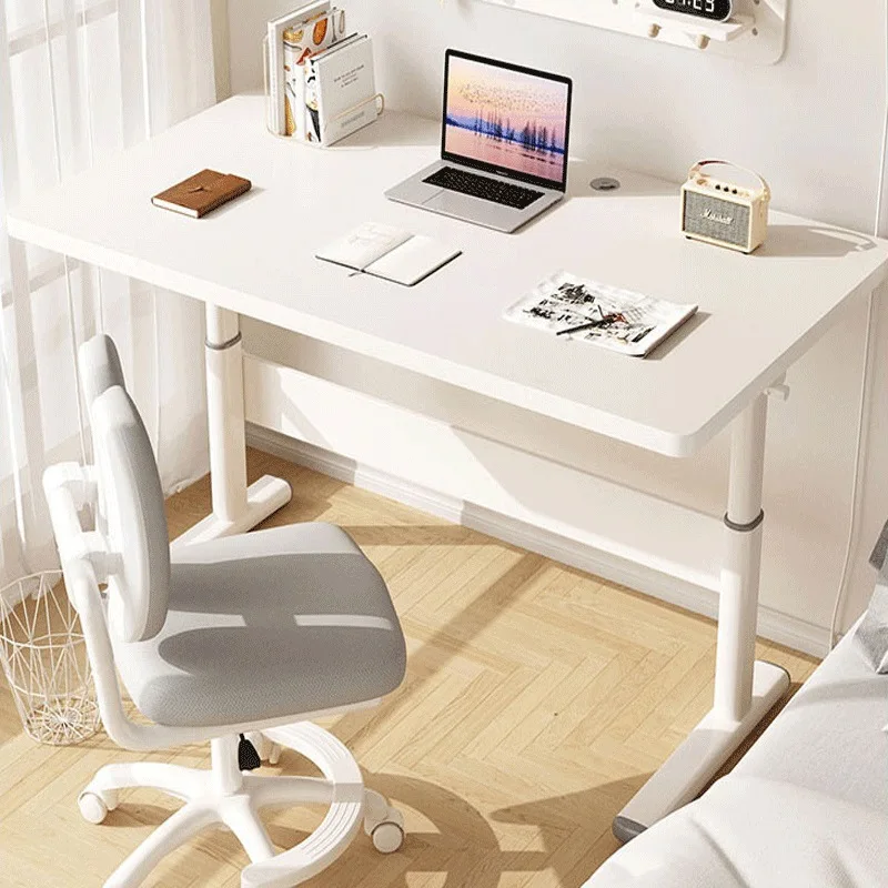 Children's Study Desk Desk Writing Desk Student Manual Adjustable Home Computer Desk and Chair
Children's Study Desk Desk Writing Desk Student Manual Adjustable Home Computer Desk and Chair