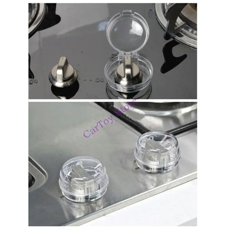 634F Upgraded Universal Size Gas Knob Covers Transparent View Childproof Oven Knob
634F Upgraded Universal Size Gas Knob Covers Transparent View Childproof Oven Knob
