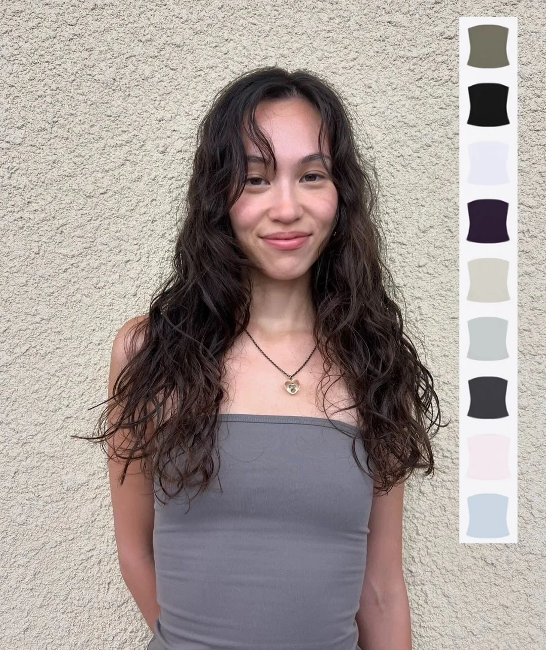 Tank basic bra vest sexy high-elastic skin-friendly chest wrap outer wear kiko same top women
Tank basic bra vest sexy high-elastic skin-friendly chest wrap outer wear kiko same top women