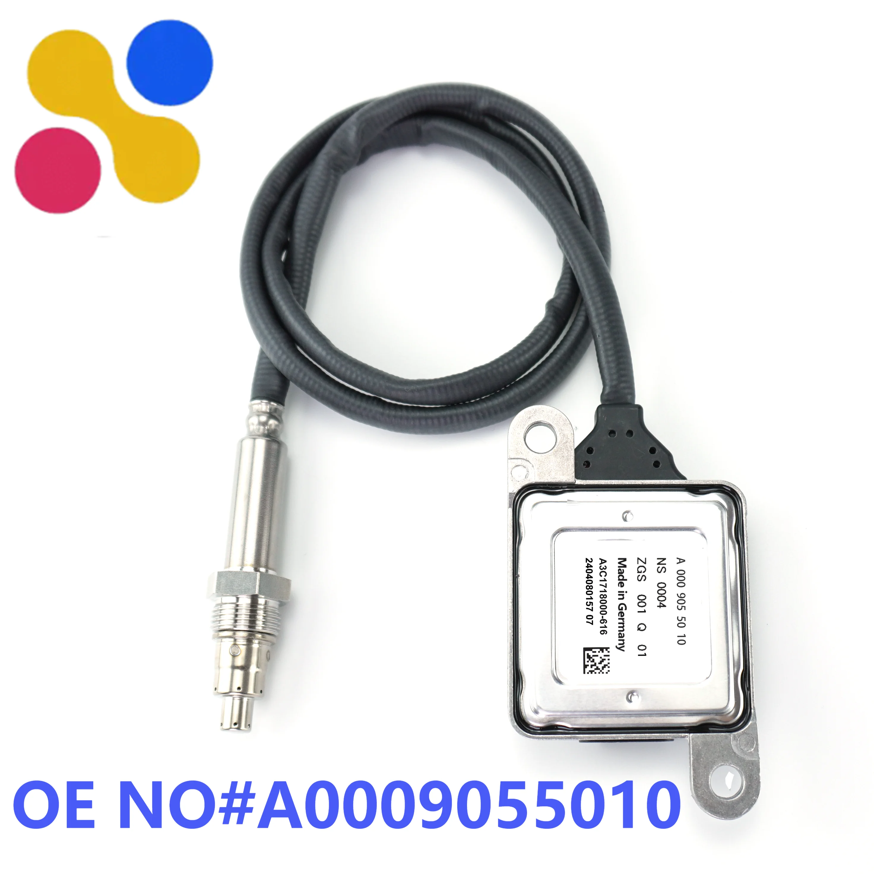 A0009055010 Nox Sensor For Mercedes-Benz E-Class W212 A207 C207 E400 E350 E320 CLS C218 CLS400 4MATIC CLS450 0009055010
A0009055010 Nox Sensor For Mercedes-Benz E-Class W212 A207 C207 E400 E350 E320 CLS C218 CLS400 4MATIC CLS450 0009055010