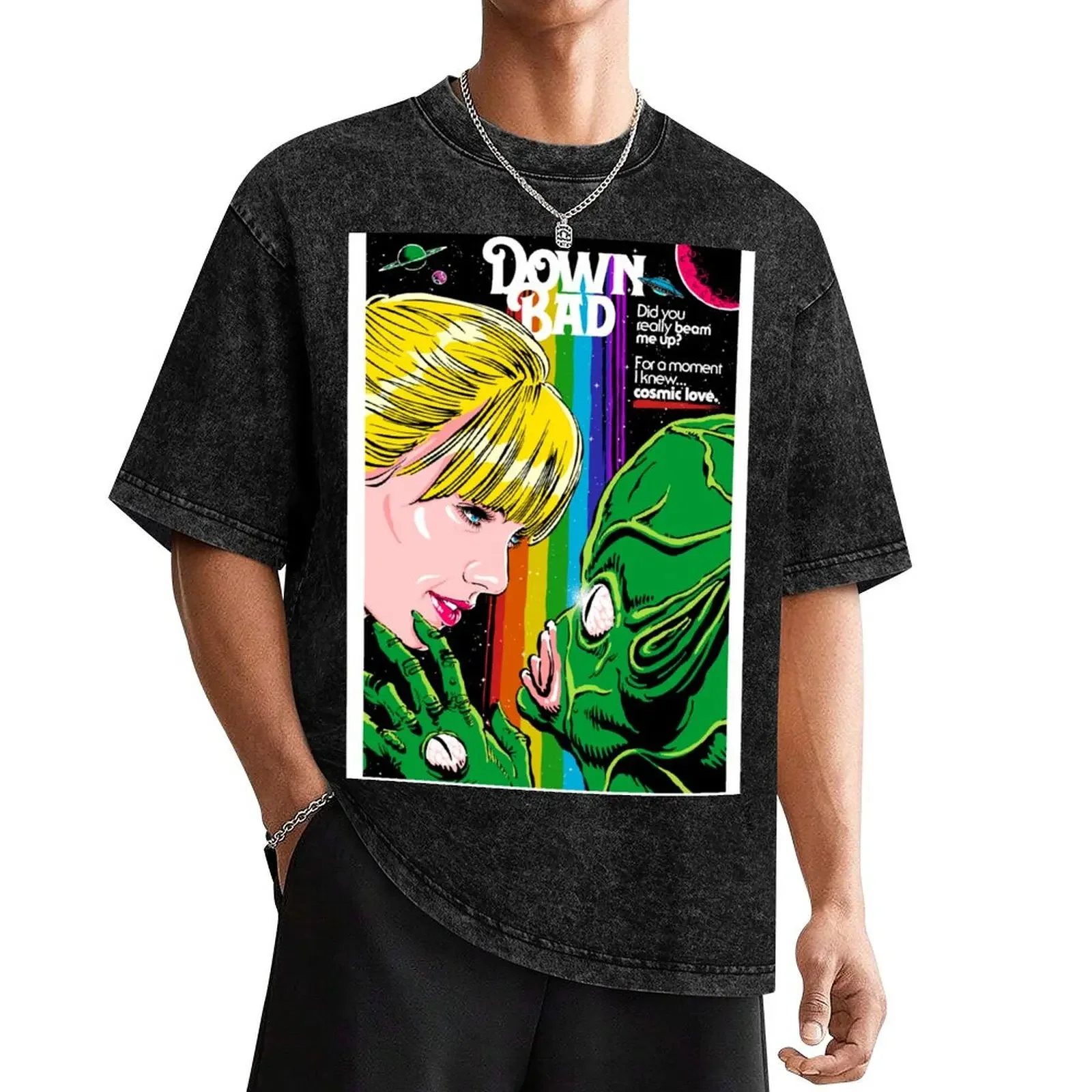 Cosmic Love T-Shirt designer shirts customizeds oversized graphic tee shirts men graphic
Cosmic Love T-Shirt designer shirts customizeds oversized graphic tee shirts men graphic