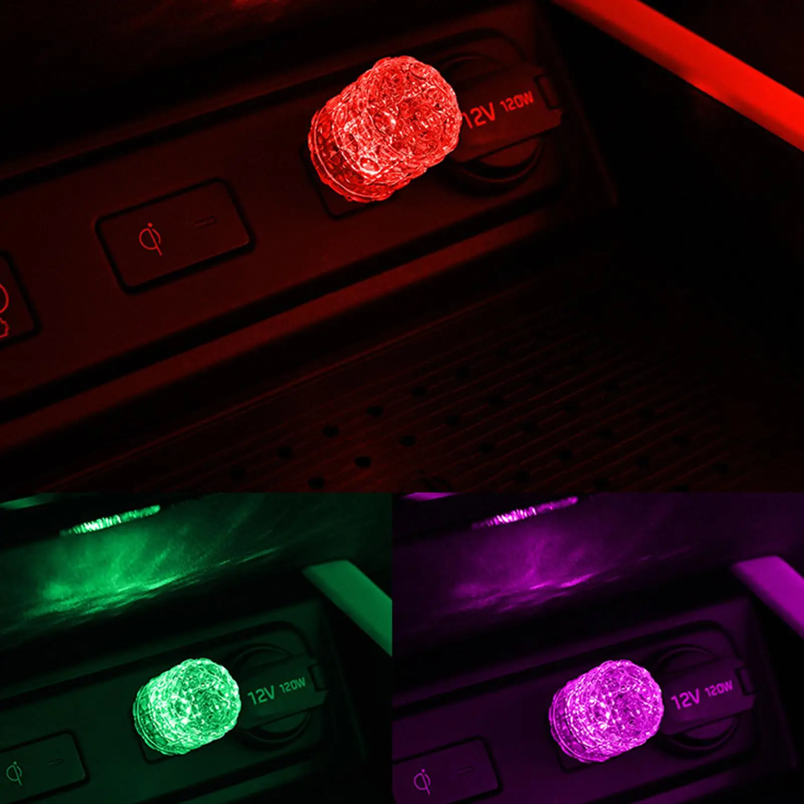 USB Car Light Wireless 8-Color Touch Control Lamp LED Car Interior Ambient Light For Automotive Truck SUV RV Vehicle Driving
USB Car Light Wireless 8-Color Touch Control Lamp LED Car Interior Ambient Light For Automotive Truck SUV RV Vehicle Driving
