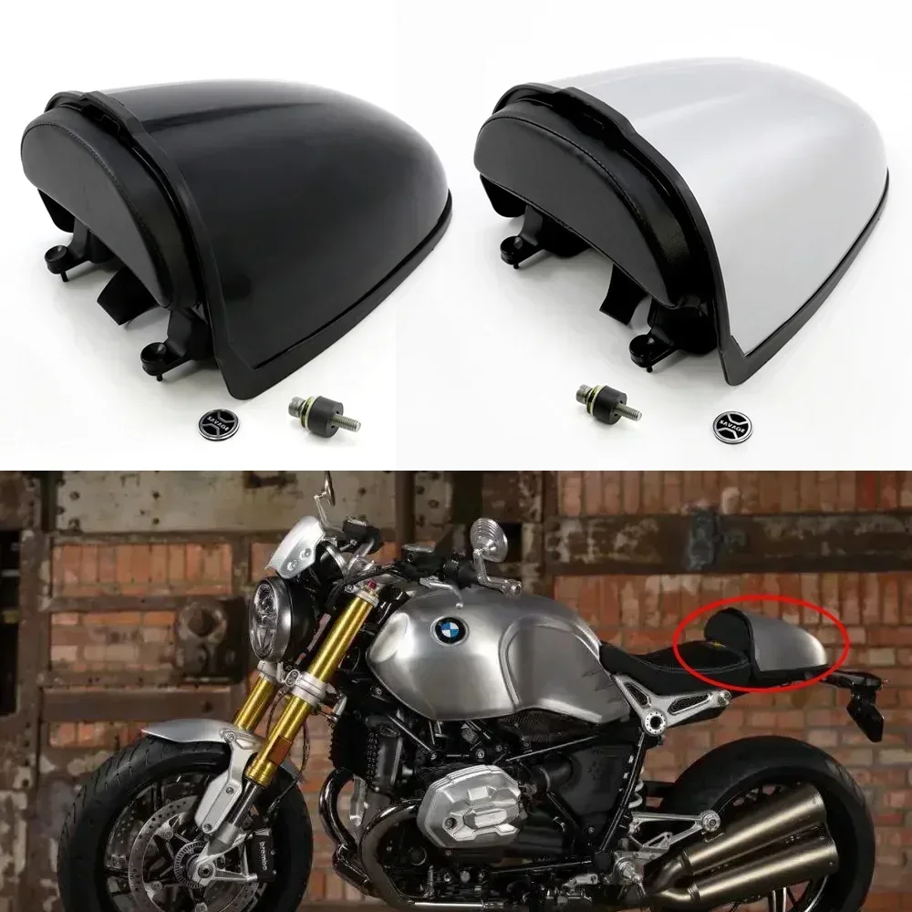 For BMW R NINE T Rear Seat Cover Cowl Fairing Hump Pillion Tail Tidy Swingarm Mounted R nineT R9T 2014-2022 2020 2019 2018 2017
For BMW R NINE T Rear Seat Cover Cowl Fairing Hump Pillion Tail Tidy Swingarm Mounted R nineT R9T 2014-2022 2020 2019 2018 2017