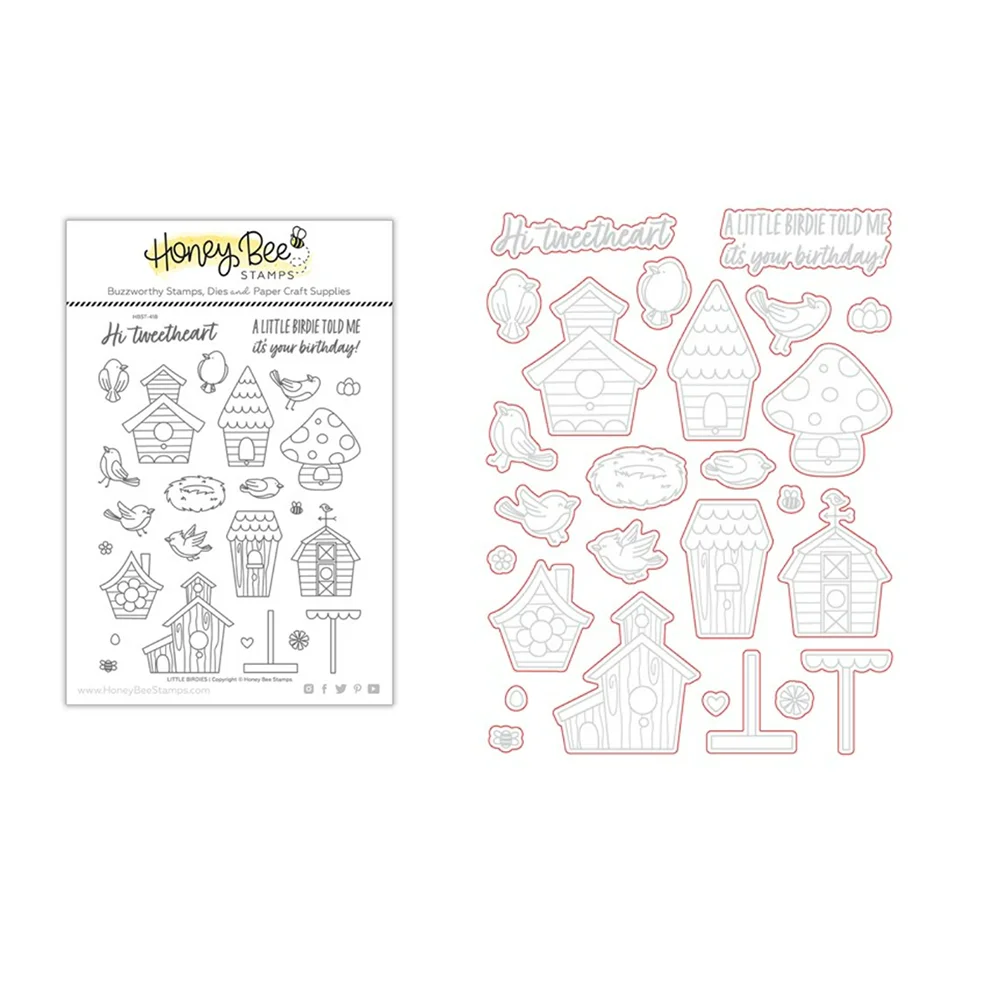 2022 Easter, LITTLE BIRDIES ,metal Cutting Dies and Stamps Scrapbooking Diy Decoration Craft Embossing
2022 Easter, LITTLE BIRDIES ,metal Cutting Dies and Stamps Scrapbooking Diy Decoration Craft Embossing