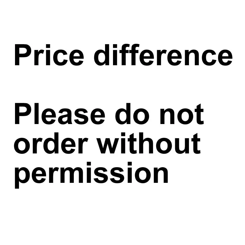 Missing parts will be sent separately, please don't place an order
Missing parts will be sent separately, please don't place an order