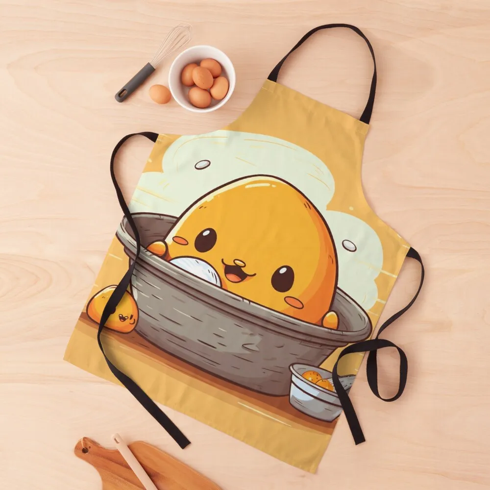Gudetama from sanrio. Apron work gowns for women cleaning Sexy Chef Uniform Costume Waiter Apron
Gudetama from sanrio. Apron work gowns for women cleaning Sexy Chef Uniform Costume Waiter Apron