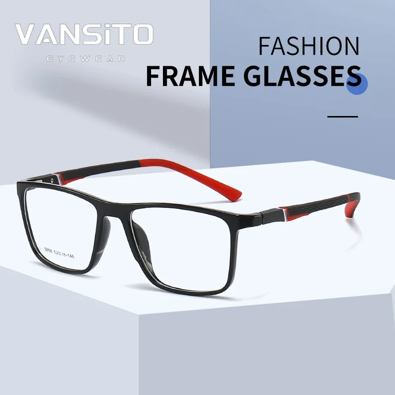 VANSITO 2025 Trends Glasses Women Men Unisex Square Comfortable Eyeglasses Frames
VANSITO 2025 Trends Glasses Women Men Unisex Square Comfortable Eyeglasses Frames