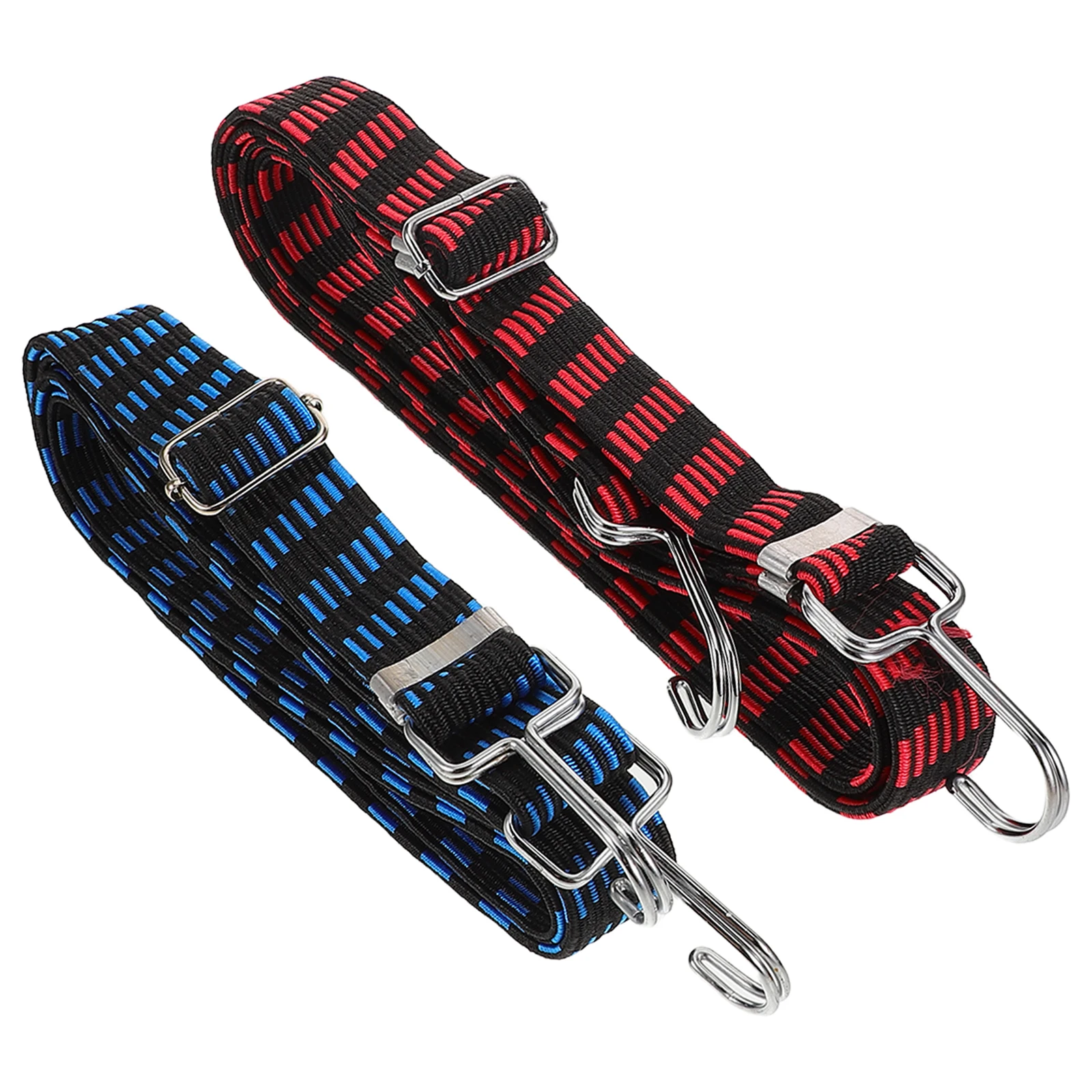 Widened Heavy Duty Luggage Straps 2Pcs For Secure Biking Load Binding Elastic Cargo Ties Weatherproof Bike Rack Accessories
Widened Heavy Duty Luggage Straps 2Pcs For Secure Biking Load Binding Elastic Cargo Ties Weatherproof Bike Rack Accessories