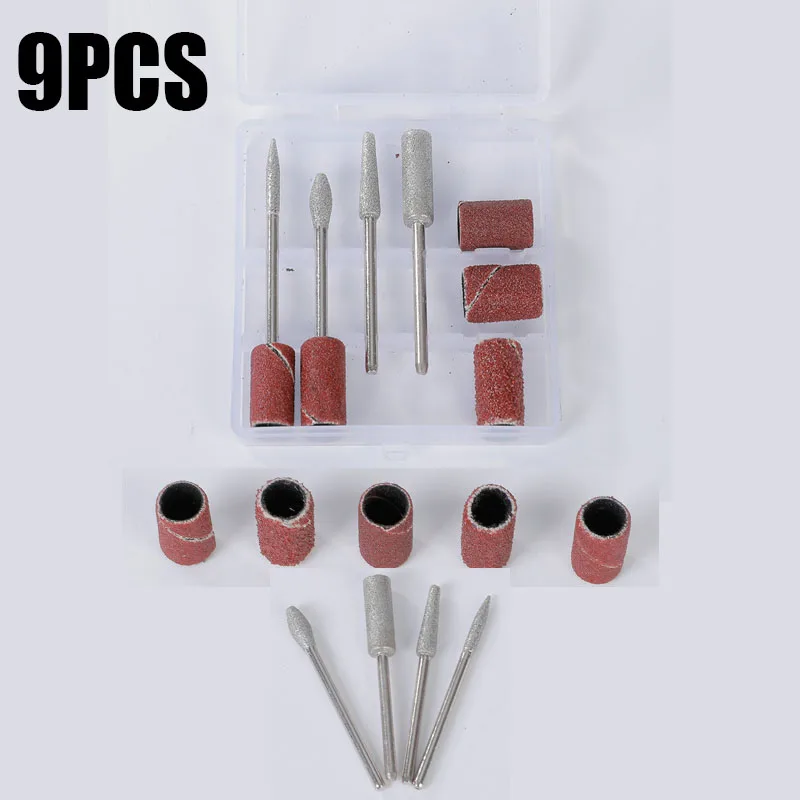 6pcs MiniDrill Accessories Abrasive Tools Wood Metal Engraving Electric Rotary Tool Engraving Pen Accessories for Dremel Bit Set
6pcs MiniDrill Accessories Abrasive Tools Wood Metal Engraving Electric Rotary Tool Engraving Pen Accessories for Dremel Bit Set