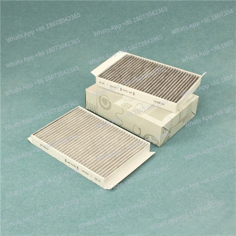 A2218300718 2218300718 2Pcs Carbon Cabin Air Filter For W221 S350 S400 S420 S500 S600 S63 AMG C216 CL63 AMG
A2218300718 2218300718 2Pcs Carbon Cabin Air Filter For W221 S350 S400 S420 S500 S600 S63 AMG C216 CL63 AMG