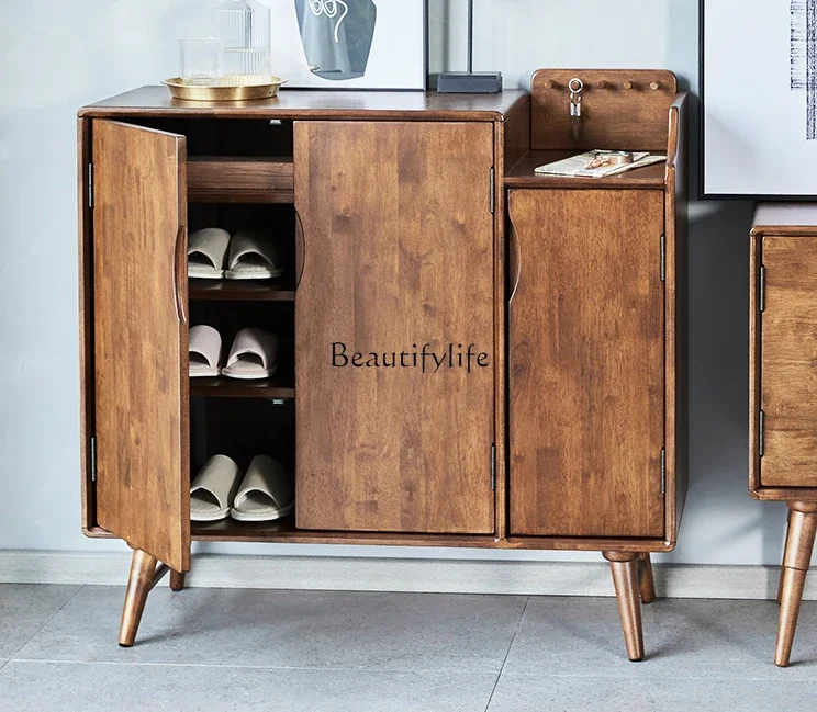 yj9 Imported Nordic Solid Wood Locker Large Capacity Living Room Designer Furniture
yj9 Imported Nordic Solid Wood Locker Large Capacity Living Room Designer Furniture