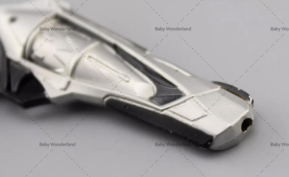 In Stock 1/12 Lonic Holy Light Mini Soldier Pistol Weapon Model Scene Props Fit 6''Action Figure Body Soldier Accessories
In Stock 1/12 Lonic Holy Light Mini Soldier Pistol Weapon Model Scene Props Fit 6''Action Figure Body Soldier Accessories