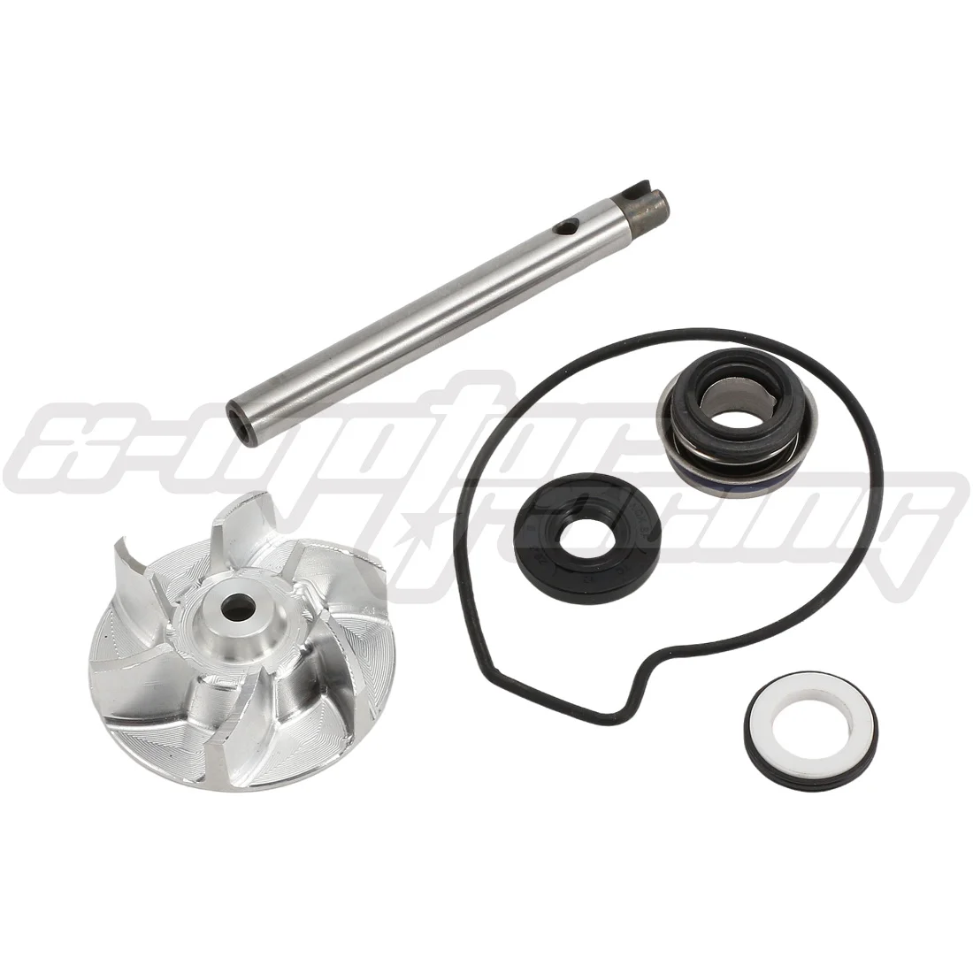 Water Pump Impeller Repair Kit For KAWASAKI Ninja ZX9R ZX-9R 1998-2002 13107-1378 59256-0555
Water Pump Impeller Repair Kit For KAWASAKI Ninja ZX9R ZX-9R 1998-2002 13107-1378 59256-0555