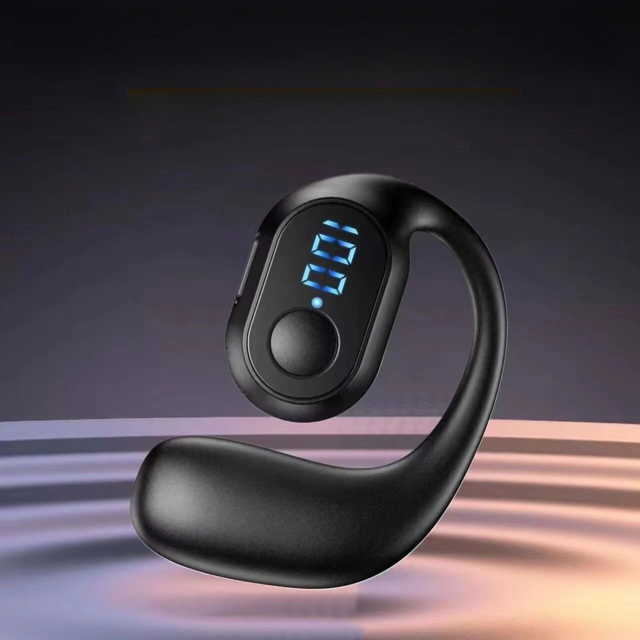 Wireless Bluetooth 5.3 Headphone TWS Ear Hook Earphone HiFi Stereo Noise Reduction Headset Waterproof Earbud for Huawi For Xiami
Wireless Bluetooth 5.3 Headphone TWS Ear Hook Earphone HiFi Stereo Noise Reduction Headset Waterproof Earbud for Huawi For Xiami