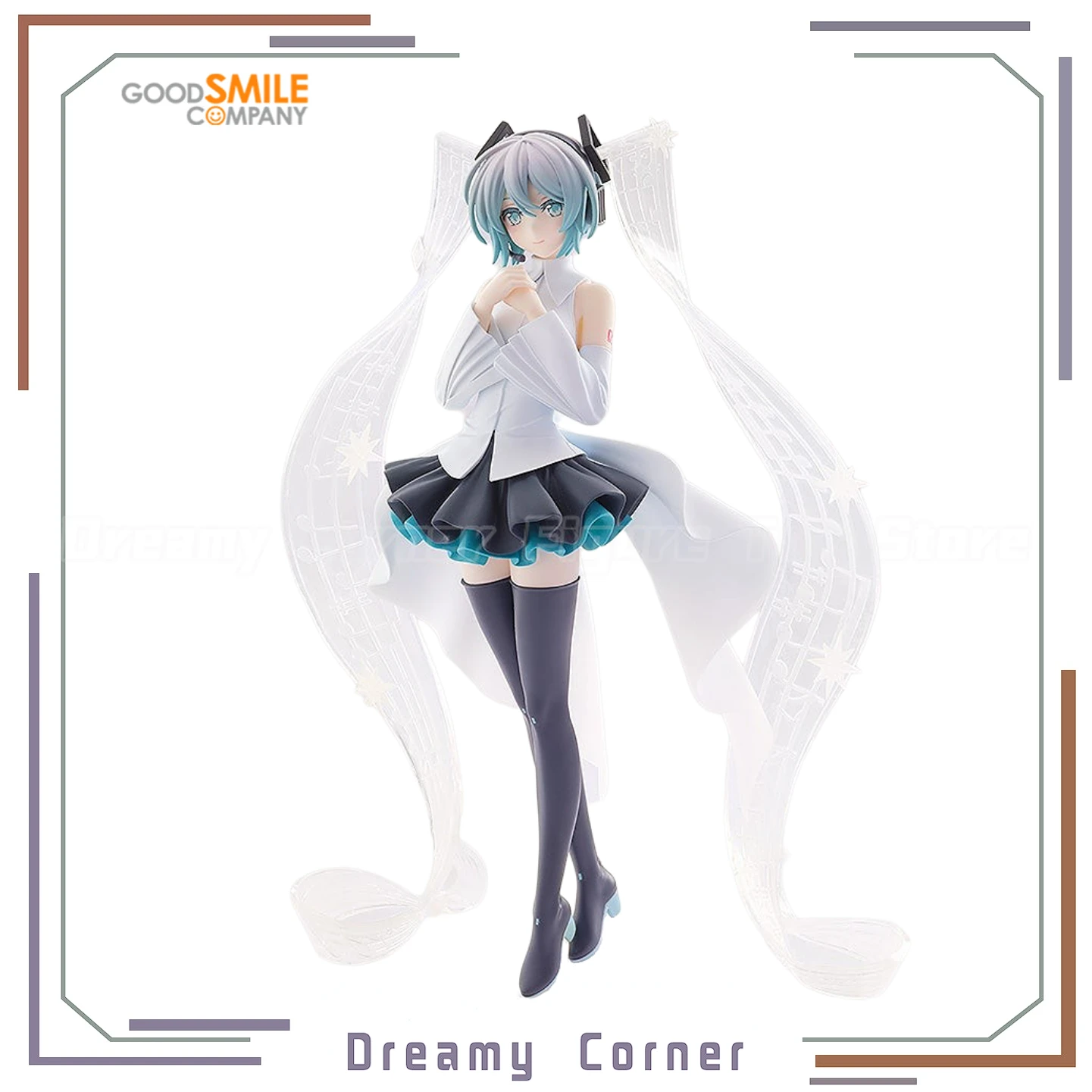 【In Stock】Original GSC PUP VOCALOID Hatsune Miku Little Missing Stars Figure Ornaments Toys
【In Stock】Original GSC PUP VOCALOID Hatsune Miku Little Missing Stars Figure Ornaments Toys