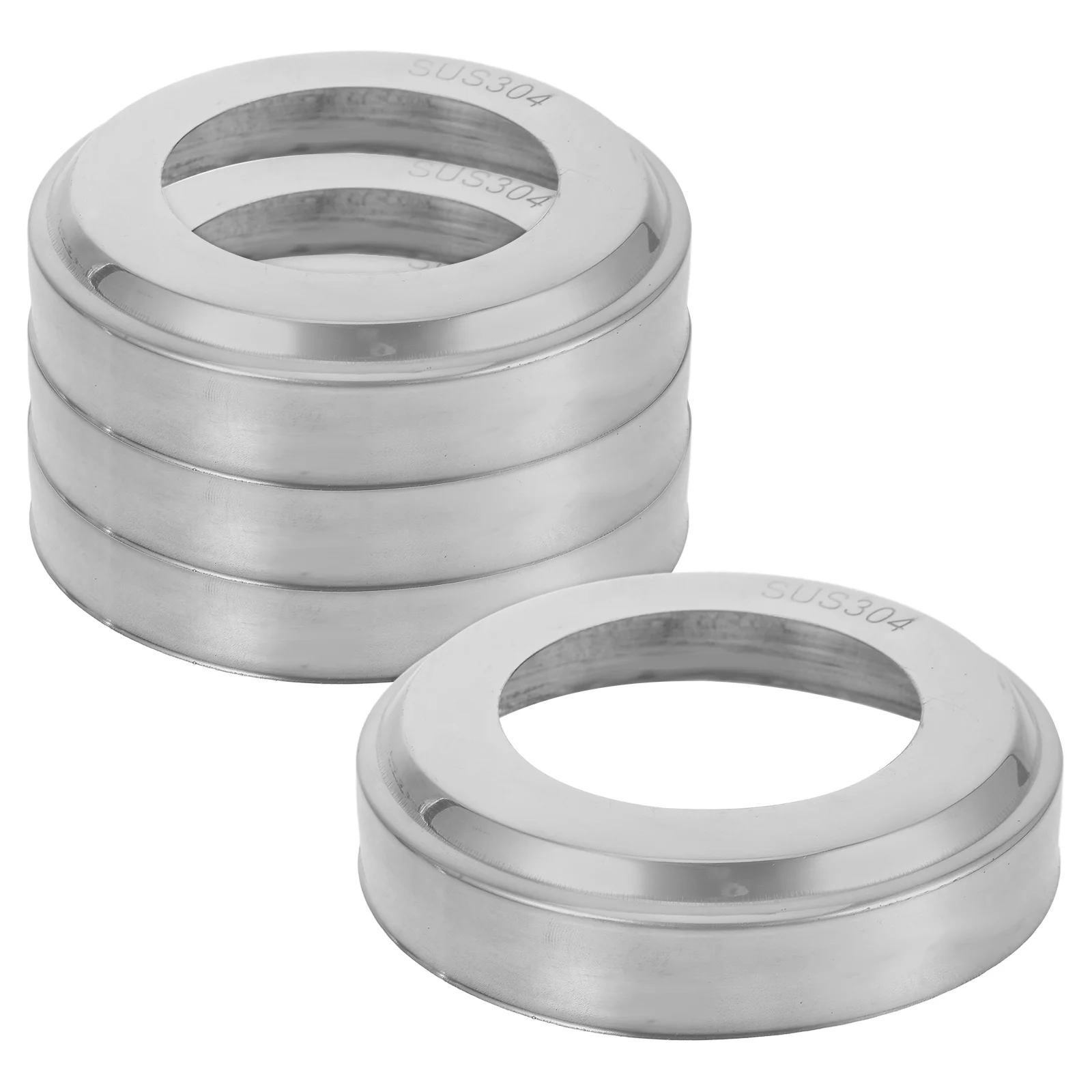 4 Pcs Swimming Pool Ladder Cover Plate Covers Bumper Stainless Steel Inground Caps
4 Pcs Swimming Pool Ladder Cover Plate Covers Bumper Stainless Steel Inground Caps