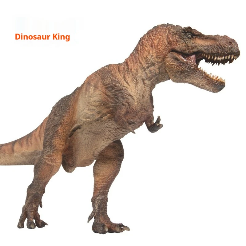 Tyrannosaurus Rex Wilson Dinosaur Model Growth Companion Realistic Prehistoric Animal Figure For Kids Educational Collection
Tyrannosaurus Rex Wilson Dinosaur Model Growth Companion Realistic Prehistoric Animal Figure For Kids Educational Collection