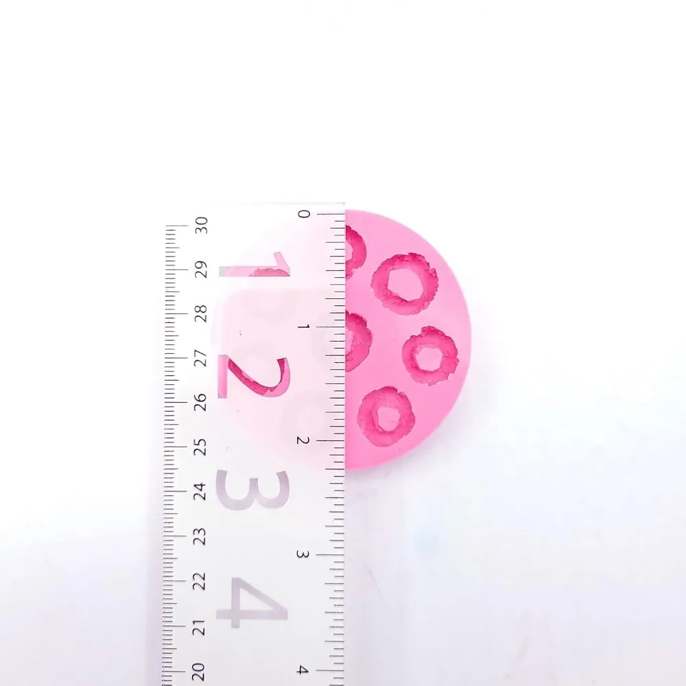 Fruit rings circles Real size Mini donuts Cereal Silicone Mold Wax mold Resin mold Soap mold Realistic Flexible mold cereal cand
Fruit rings circles Real size Mini donuts Cereal Silicone Mold Wax mold Resin mold Soap mold Realistic Flexible mold cereal cand