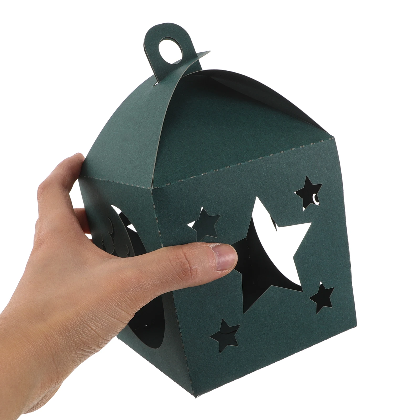 25Pcs Party Favor Boxes Moon and Star Hollow Design Ramadan Eid Treat Containers Gift Packaging for Muslim Festival Decor Purple
25Pcs Party Favor Boxes Moon and Star Hollow Design Ramadan Eid Treat Containers Gift Packaging for Muslim Festival Decor Purple