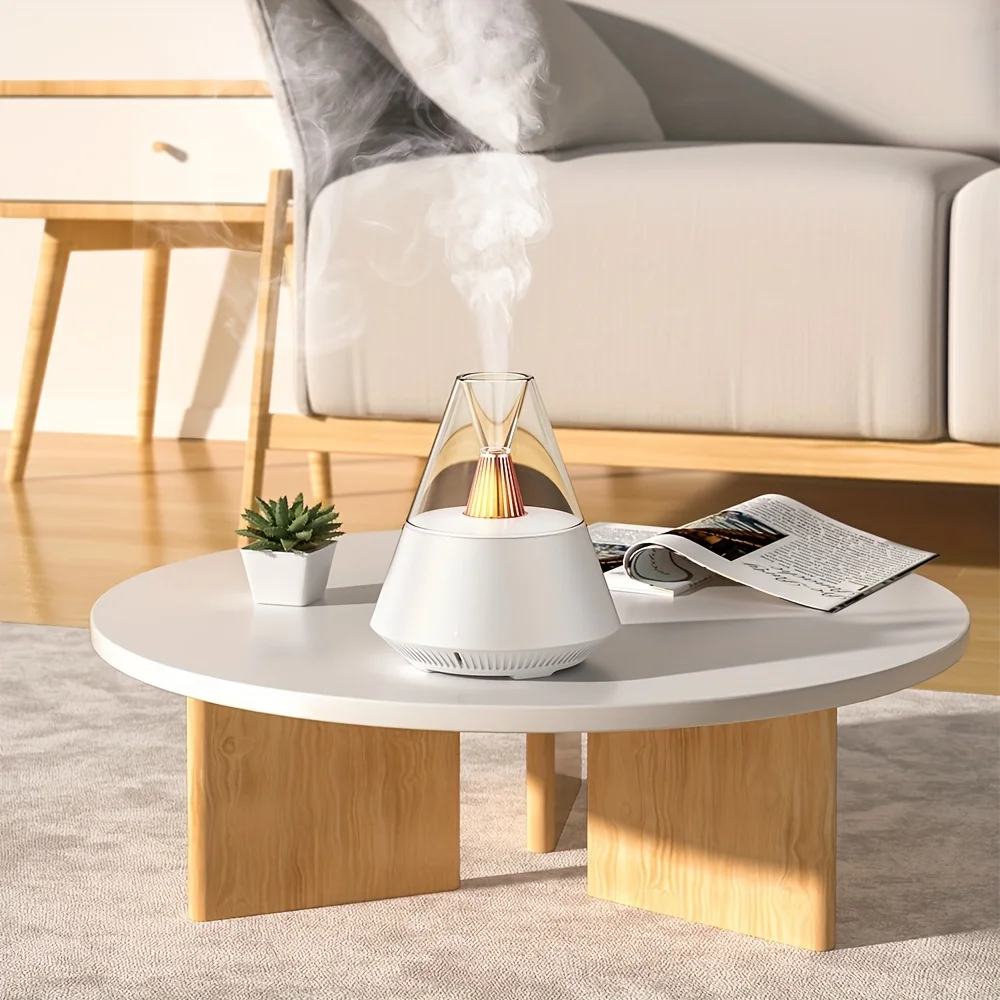 1pc, Smart Air Humidifier and Freshener - Compact ABS Design, ≤36V, Auto Mist , Whisper Quiet, Multi-Room Use, Perfect for Car
1pc, Smart Air Humidifier and Freshener - Compact ABS Design, ≤36V, Auto Mist , Whisper Quiet, Multi-Room Use, Perfect for Car