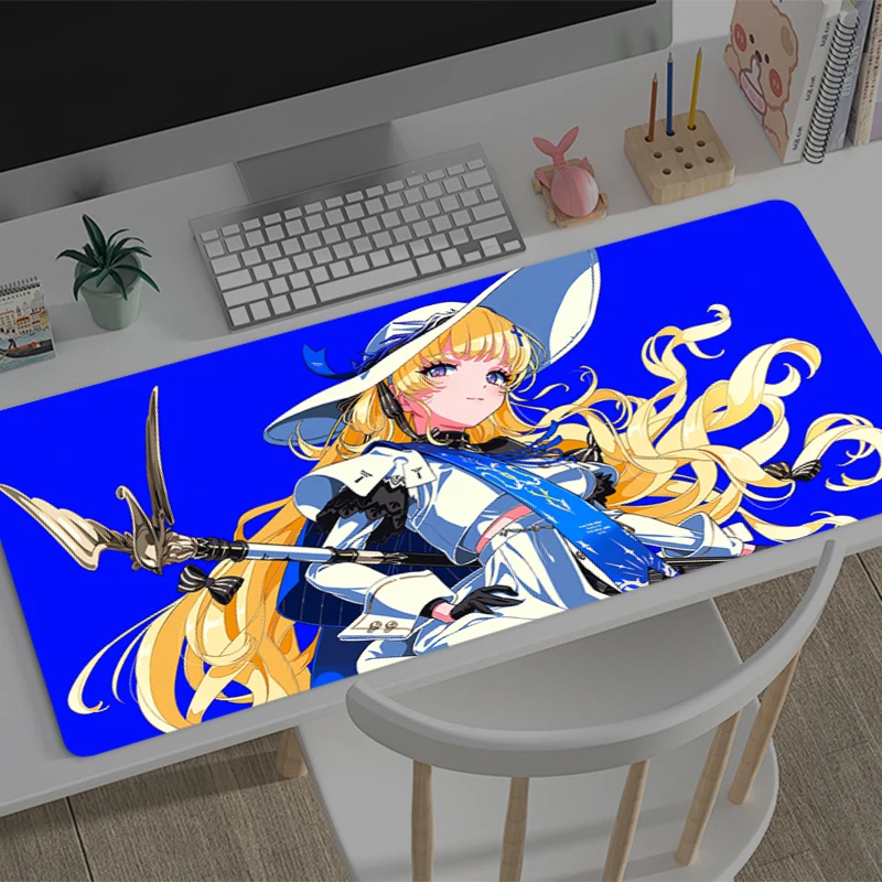 Mouse pad Large Wuthering Waves Phoebe e-sports game player mouse pad laptop keyboard pad non-slip mat coaster PC game Mousepad
Mouse pad Large Wuthering Waves Phoebe e-sports game player mouse pad laptop keyboard pad non-slip mat coaster PC game Mousepad